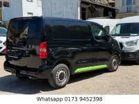 Gebraucht Citroën Jumpy Business Class 122 PS (89 kW) 2017 Schwarz Van / Kleinbus