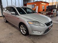 Gebraucht Ford Mondeo Titanium 140 PS (102 kW) 2009 Silber Kombi