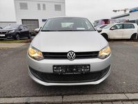 Gebraucht VW Polo Comfortline 90 PS (66 kW) 2010 Silber Limousine