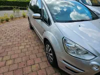 Gebraucht Ford S-MAX 140 PS (102 kW) 2011 Silber Van / Kleinbus