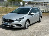 Second-hand Opel Astra 110 CP (80 kW) 2019 Argintiu Break