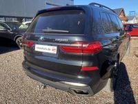 Gebraucht BMW X7 Performance 530 PS (389 kW) 2022 Black sapphire (metallic) SUV