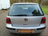 Gebraucht VW Golf IV Basis 75 PS (55 kW) 2002 Silber Limousine