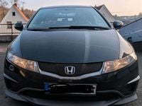 Gebraucht Honda Civic Type S 140 PS (102 kW) 2008 Schwarz Coupé