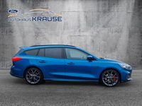 Gebraucht Ford Focus ST 280 PS (205 kW) 2022 Performanceblau metallic Limousine