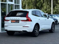 Gebraucht Volvo XC60 190 PS (139 kW) 2020 Weiß SUV