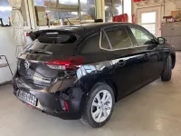 Gebraucht Opel Corsa Elegance 101 PS (74 kW) 2023 Schwarz Kleinwagen