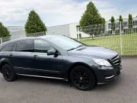 Gebraucht Mercedes R350 265 PS (194 kW) 2012 Tenoritgrau Kombi