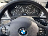 Gebraucht BMW 318 150 PS (110 kW) 2019 Blau Kombi