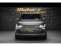 Gebraucht Land Rover Range Rover Vogue 340 PS (250 kW) 2018 Grau SUV