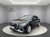 Gebraucht Audi Q2 S-Line 150 PS (110 kW) 2023 Mythosschwarz SUV