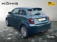 Gebraucht Fiat 500e 86 kW (118 PS) 2023 Grün Limousine