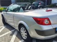 Gebraucht Renault Mégane Cabriolet Dynamique 113 PS (83 kW) 2005 Silber Cabrio