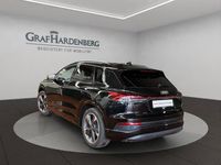 Gebraucht Audi Q4 e-tron Advanced 150 kW (204 PS) 2022 Schwarz SUV