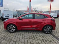 Gebraucht Ford Puma ST-Line 125 PS (91 kW) 2023 Fantastic red tc SUV