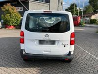 Gebraucht Citroën Jumpy 122 PS (89 kW) 2018 Weiß Van / Kleinbus