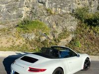 gebraucht Porsche 911 Carrera S Cabriolet SAGA Approved Top Ausst.