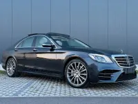 Gebraucht Mercedes S350 AMG 286 PS (210 kW) 2017 Schwarz Limousine