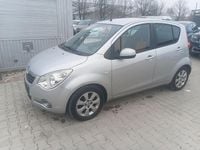 Gebraucht Opel Agila Edition 65 PS (47 kW) 2008 Silber Kleinwagen
