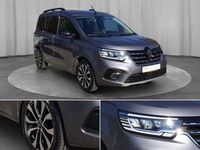 Gebraucht Renault Kangoo Techno 116 PS (85 kW) 2024 Stahlgrau Van / Kleinbus