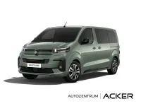 Neu Citroën Spacetourer 180 PS (132 kW) 2026 Gruen Van / Kleinbus