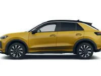 Neu VW T-Roc Life 85 PS (62 kW) 2026 Gelb SUV