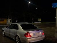 Gebraucht Mercedes E320 Elegance 224 PS (164 kW) 2005 Silber Limousine