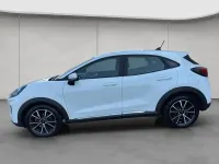 Gebraucht Ford Puma Titanium 125 PS (91 kW) 2022 Weiß SUV