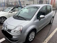 Gebraucht Renault Modus Dynamique 103 PS (75 kW) 2011 Silber Van / Kleinbus