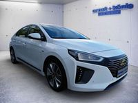 gebraucht Hyundai Ioniq Hybrid 1.6 GDI Premium, 8'' TFT Navi, Soundsystem,, Rückkamera, 2-Zonen Klimaautom., Abstandstempomat,...