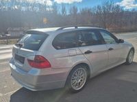 Gebraucht BMW 318 129 PS (94 kW) 2006 Silber Kombi