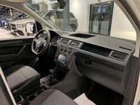 Gebraucht VW Caddy 150 PS (110 kW) 2019 Weiß Van / Kleinbus