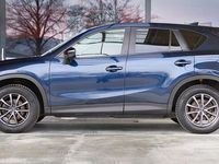 Gebraucht Mazda CX-5 175 PS (128 kW) 2016 Blau SUV