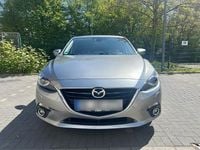 Usata Mazda 3 120 CV (88 kW) 2016 Grigio Utilitaria