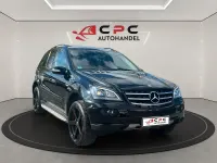Gebraucht Mercedes ML350 272 PS (200 kW) 2006 Schwarz SUV