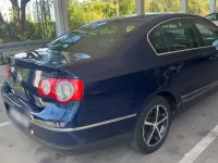 Gebraucht VW Passat 140 PS (102 kW) 2006 Blau Limousine