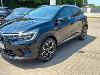 Gebraucht Mitsubishi ASX Select 158 PS (116 kW) 2024 Schwarz SUV
