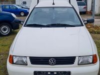 gebraucht VW Caddy 1.9 Sdi