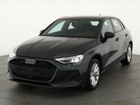 Neu Audi A3 150 PS (110 kW) 2026 Manhattan grau metallic Limousine