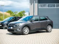 Gebraucht Citroën C4 Cactus Feel 110 PS (80 kW) 2019 Grau Kleinwagen