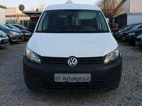 Gebraucht VW Caddy 110 PS (80 kW) 2014 Weiß Van / Kleinbus