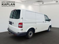 Gebraucht VW Transporter 102 PS (75 kW) 2010 Weiß Van