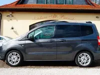 Gebraucht Ford Tourneo Courier Titanium 101 PS (74 kW) 2019 Grau Van / Kleinbus