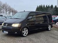 Usado VW Multivan 179 CV (131 kW) 2015 Negro Monovolumen