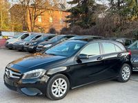 Gebraucht Mercedes A180 109 PS (80 kW) 2014 Schwarz Limousine