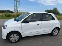 Gebraucht Renault Twingo Life 69 PS (50 kW) 2016 Weiß Kleinwagen
