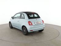 gebraucht Fiat 500C 1.0 Mild-Hybrid Launch Edition, Benzin, 13.690 €
