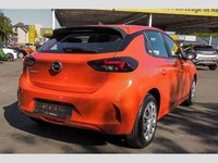 Gebraucht Opel Corsa-e Edition 100 kW (136 PS) 2022 Orange Kleinwagen