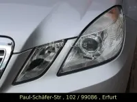 Gebraucht Mercedes E250 204 PS (150 kW) 2010 Silber Limousine