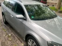 Gebraucht VW Passat 140 PS (102 kW) 2012 Silber Kombi